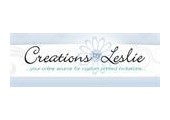 Creations By Leslie discount codes