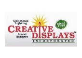 Creative Displays discount codes