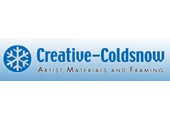 Creativecoldsnow discount codes
