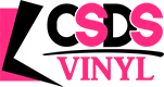CSDS Vinyl discount codes