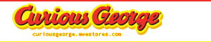 Curious George discount codes
