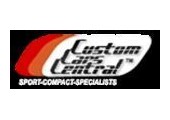 Custom Cars Central discount codes