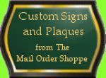 Custom Signs And Plaques.com
