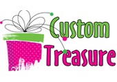 Custom Treasure discount codes