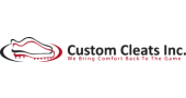 CustomCleats discount codes