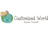 Customized World discount codes