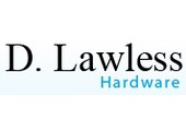 D. Lawless Hardware discount codes