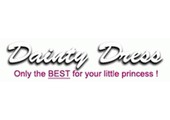 Dainty Dress discount codes