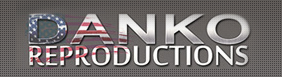 Danko Reproductions discount codes