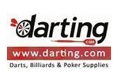 Darting discount codes