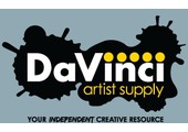 DaVinci Artist Supply discount codes