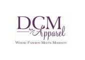 DCM Apparel discount codes