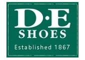 DE Shoes UK discount codes