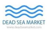 Dead Sea Market discount codes
