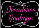 Decadence Boutique discount codes