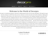 Decorpro.ca discount codes
