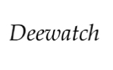 Deewatch discount codes