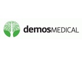 Demos Medical Publishing discount codes