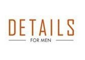 Details For Men discount codes
