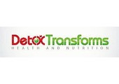 Detox Transforms LLC discount codes