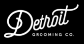 Detroit Grooming discount codes