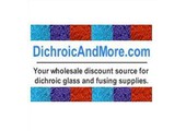 Dichroic And More discount codes