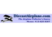 Diecast Airplane
