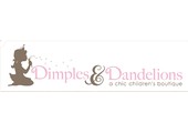 Dimples And Dandelions discount codes