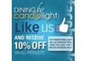 Diningbycandlelight.com discount codes