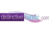 Distinctive Fabric discount codes