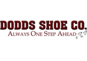 Dodds Shoe Co. discount codes