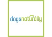 Dogs Naturally discount codes