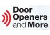 Door Openers and More discount codes