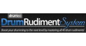 Drum Rudiment System discount codes