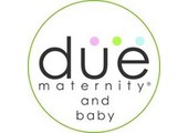 Due Maternity discount codes
