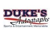 Duke\'s Autographs discount codes