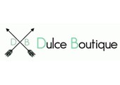 Dulce Boutique discount codes