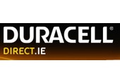 Duracell Direct IE discount codes