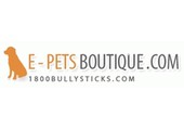 E-PetsBoutique discount codes