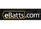 eBatts discount codes