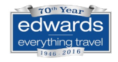 Edwards Everything Travel discount codes