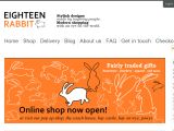 Eighteenrabbit.co.uk discount codes