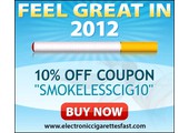 ElectronicCigarettesFast.com discount codes