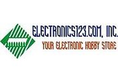 Electronics123 discount codes