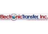 Electronictransfer.com discount codes