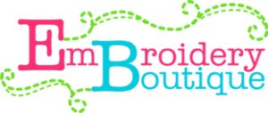 Embroidery Boutique discount codes