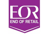 End of Retail discount codes