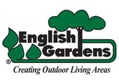 English Gardens discount codes