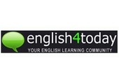 English4Today discount codes