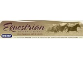 Equestrian International discount codes